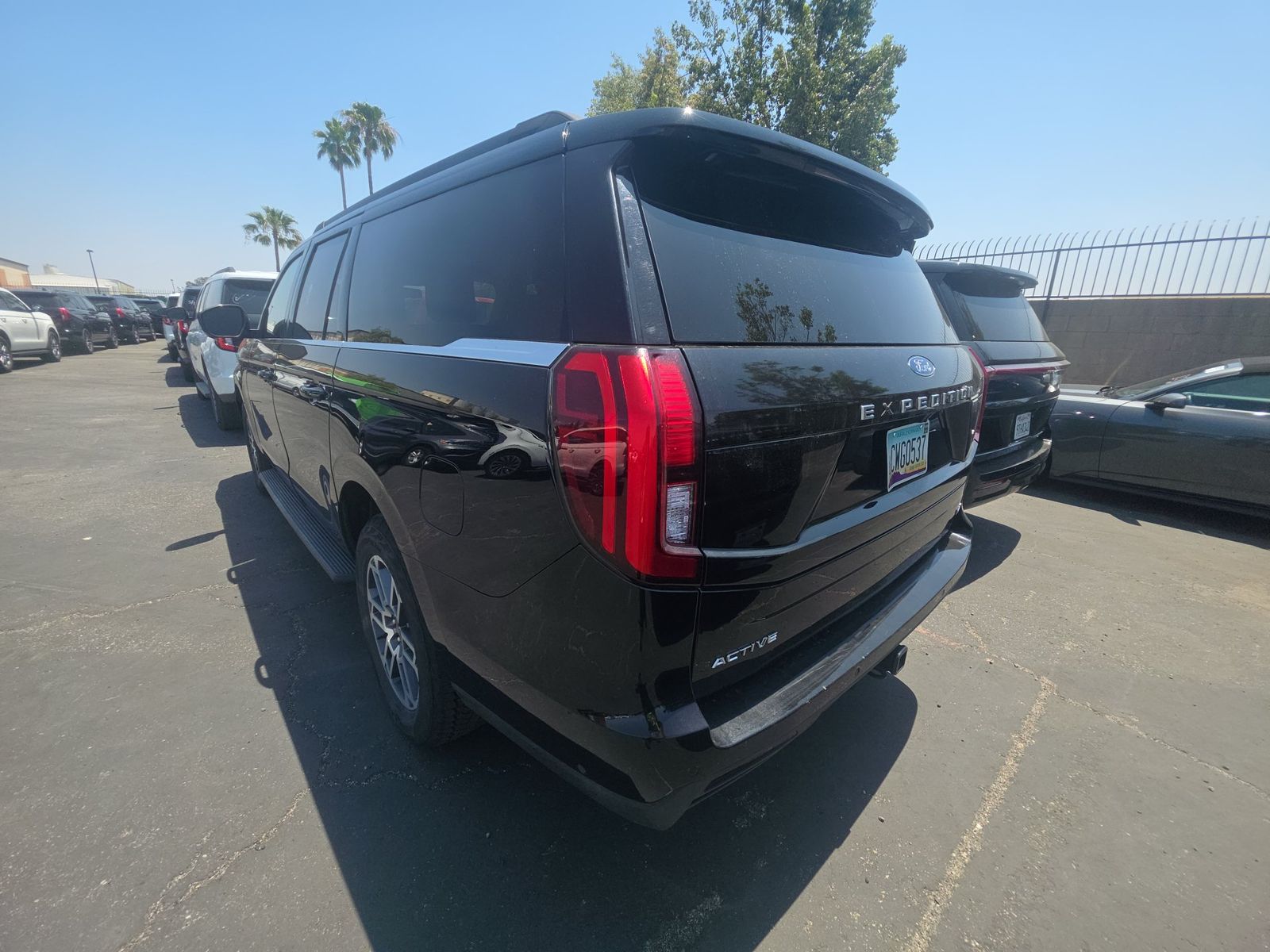 FORD EXPEDITION MAX - 7