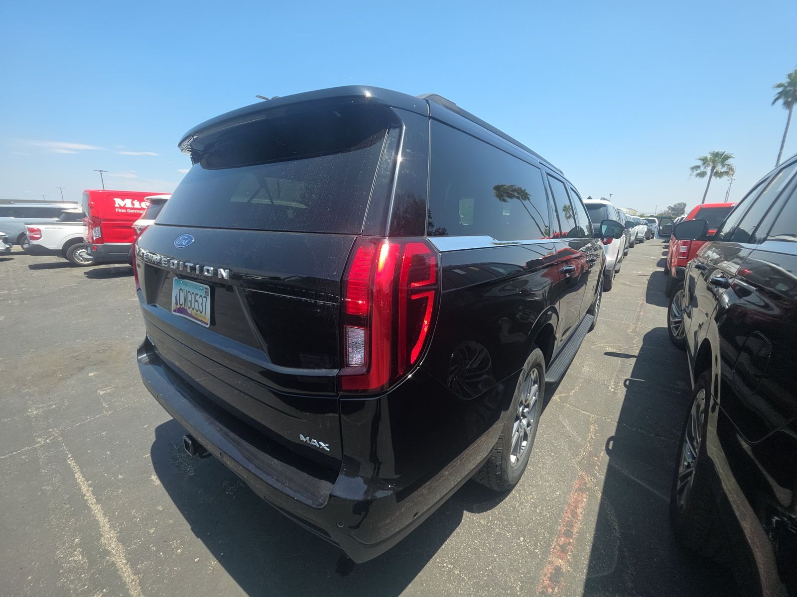FORD EXPEDITION MAX - 5