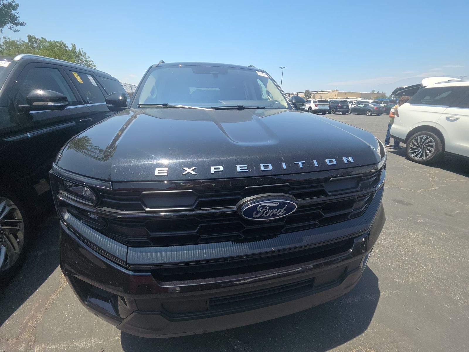 FORD EXPEDITION MAX - 3