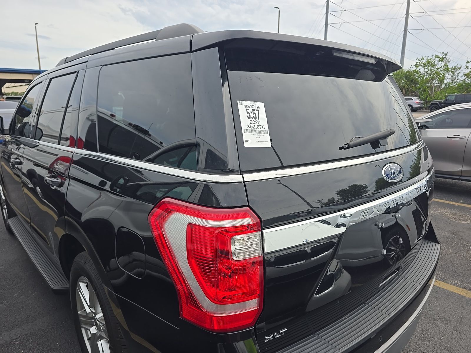 FORD EXPEDITION - 7