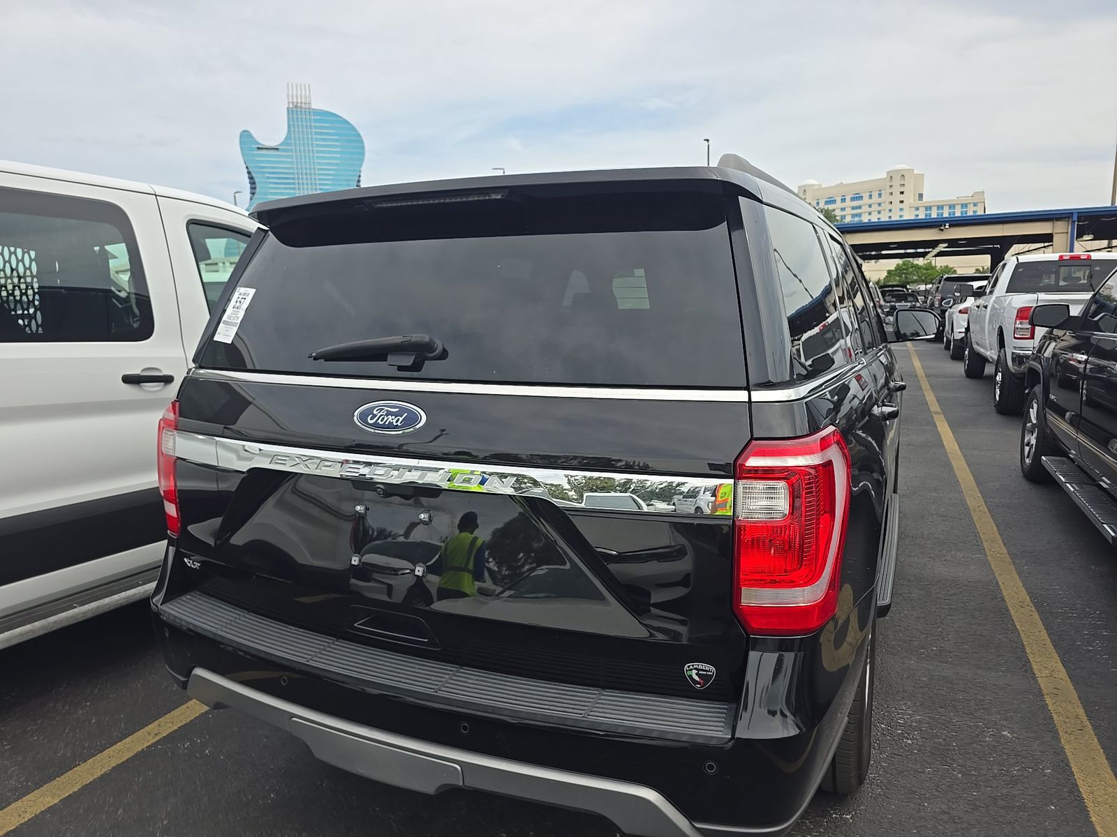 FORD EXPEDITION - 6