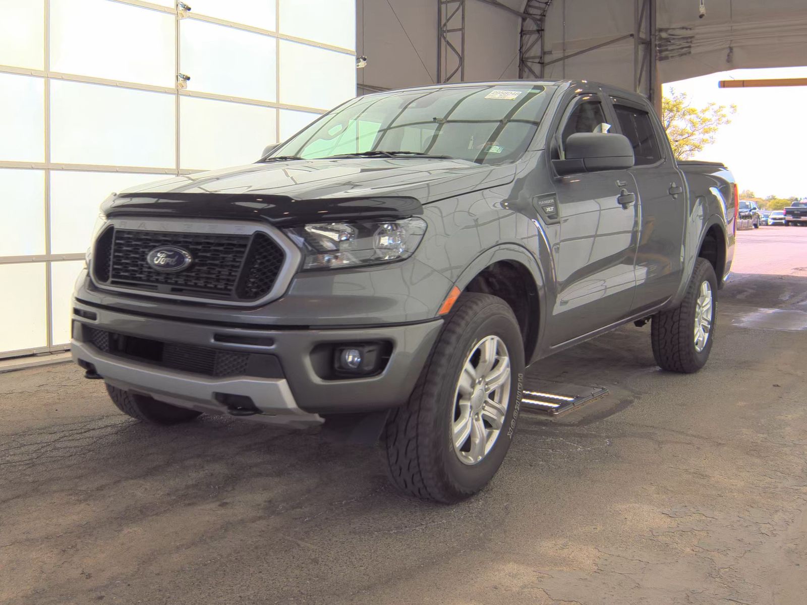 FORD RANGER - 1