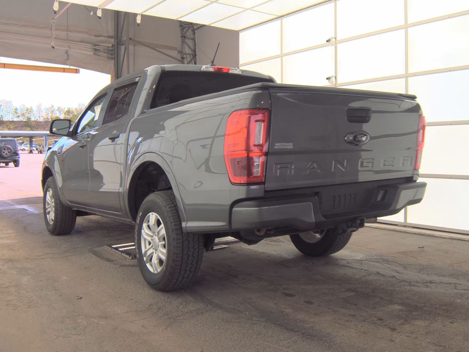 FORD RANGER - 9