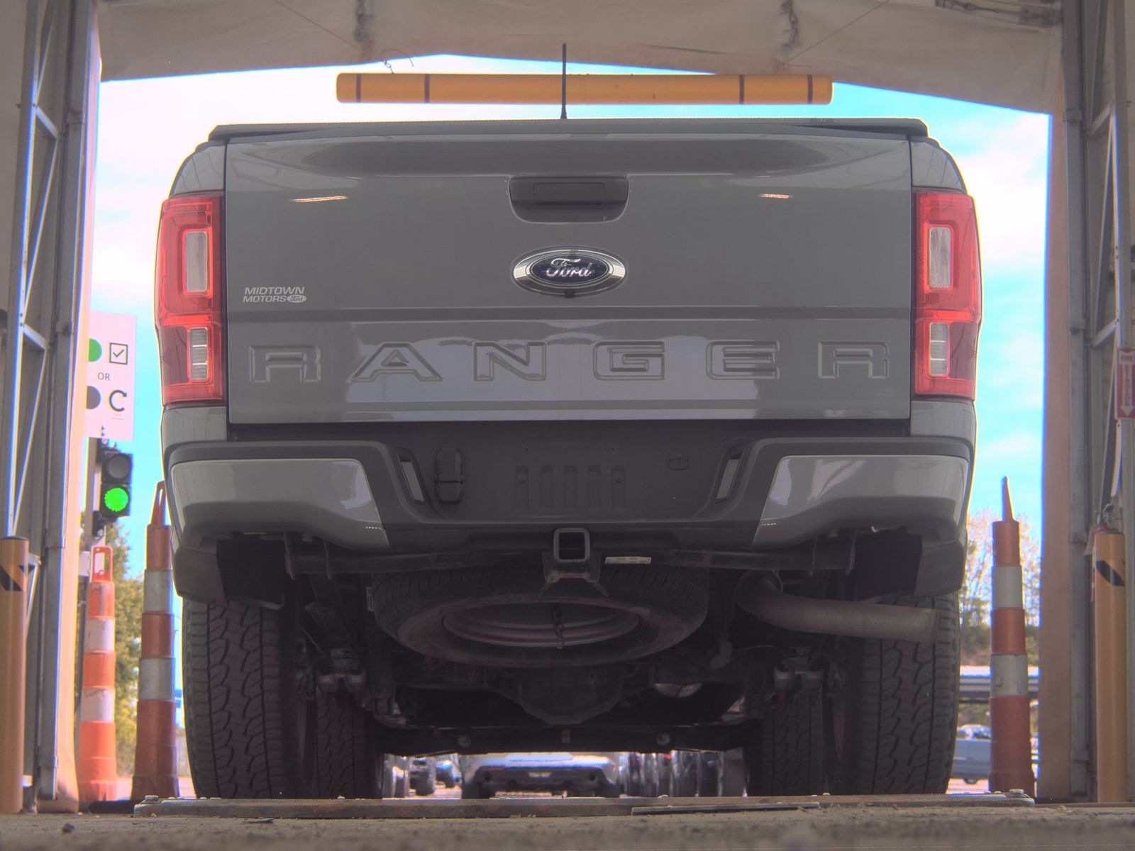 FORD RANGER - 8