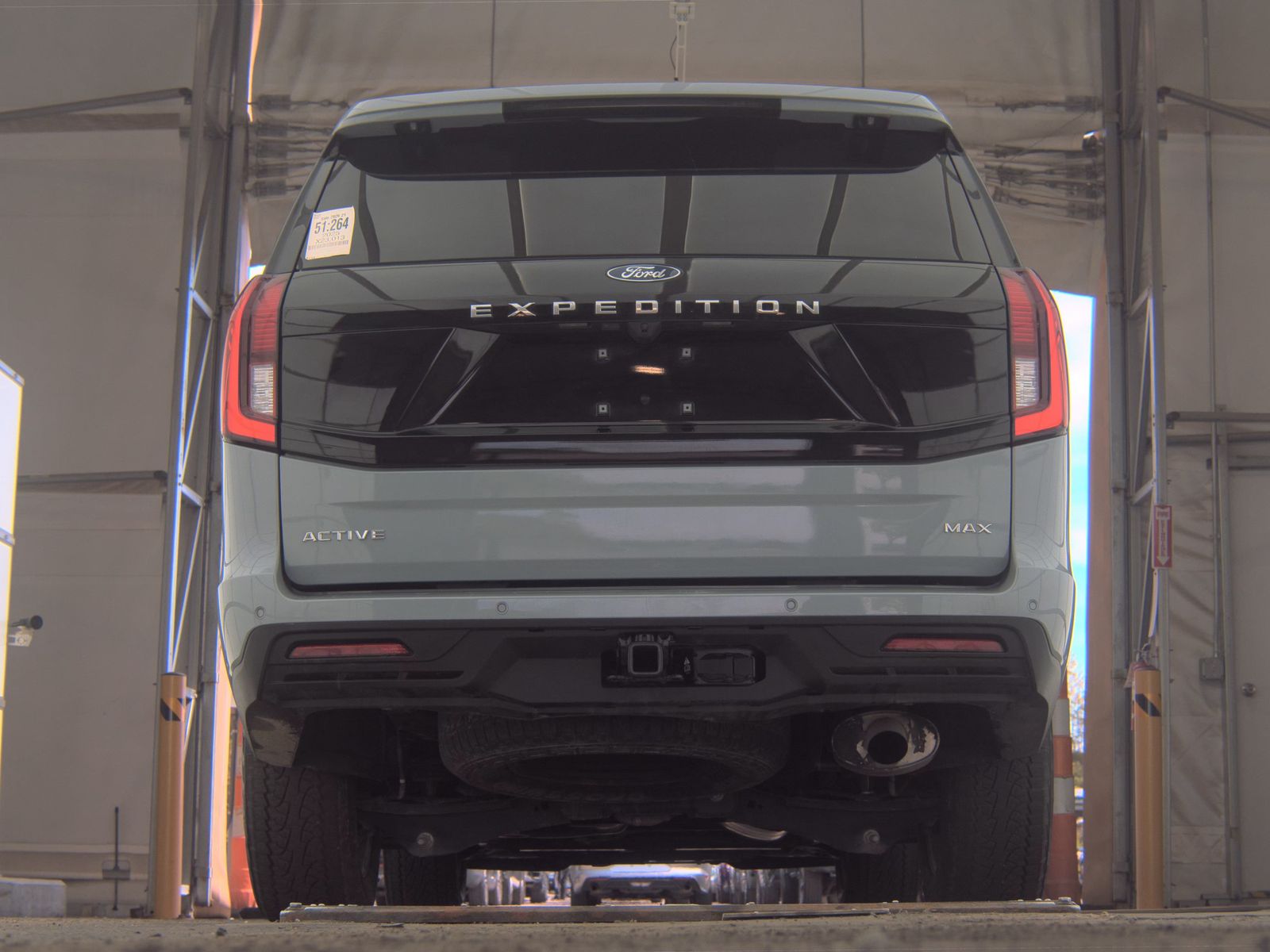 FORD EXPEDITION MAX - 8