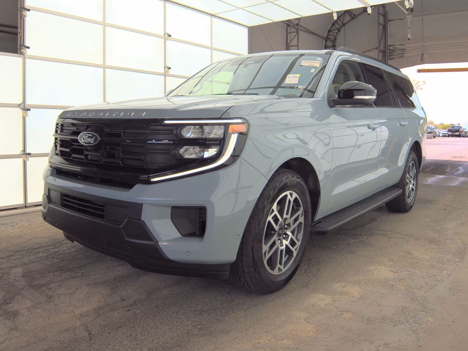 FORD EXPEDITION MAX - 1