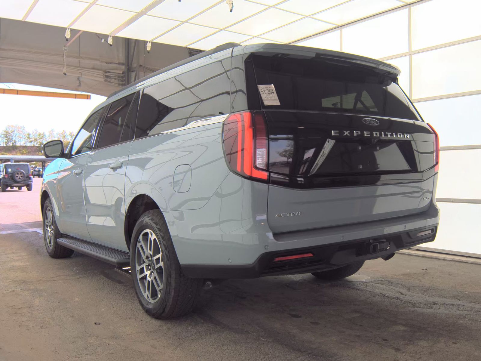 FORD EXPEDITION MAX - 9