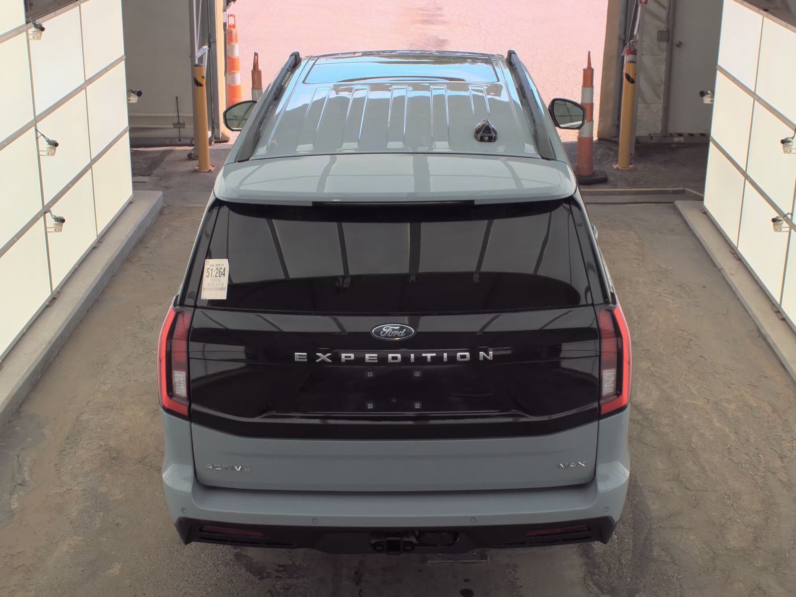 FORD EXPEDITION MAX - 7