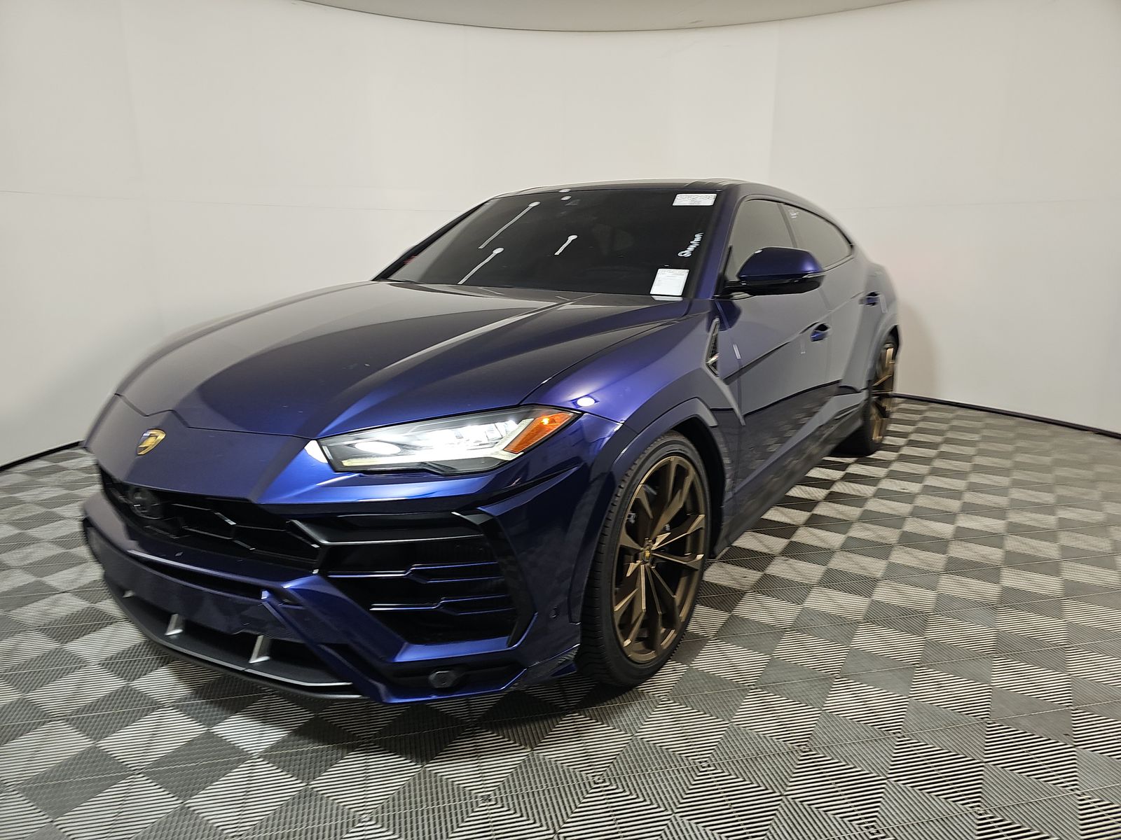 2021 Lamborghini Urus Base AWD