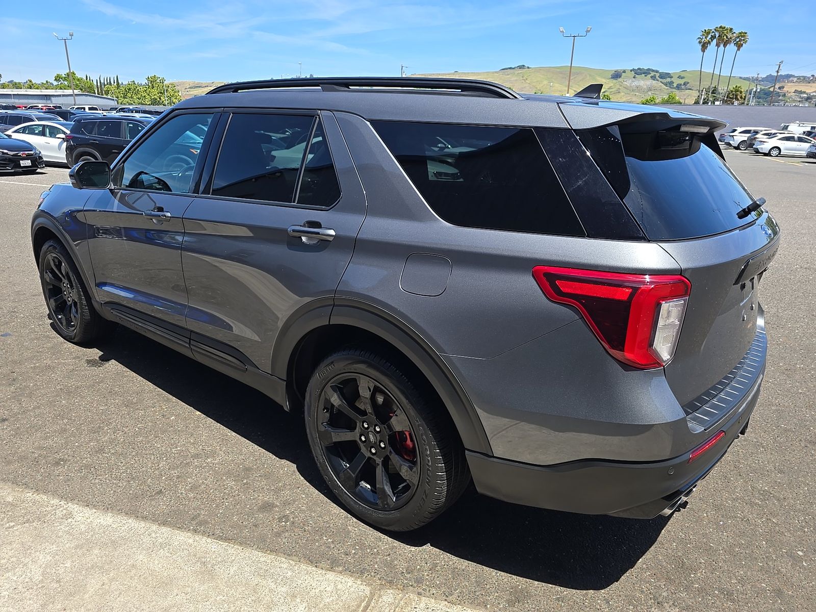 FORD EXPLORER - 7
