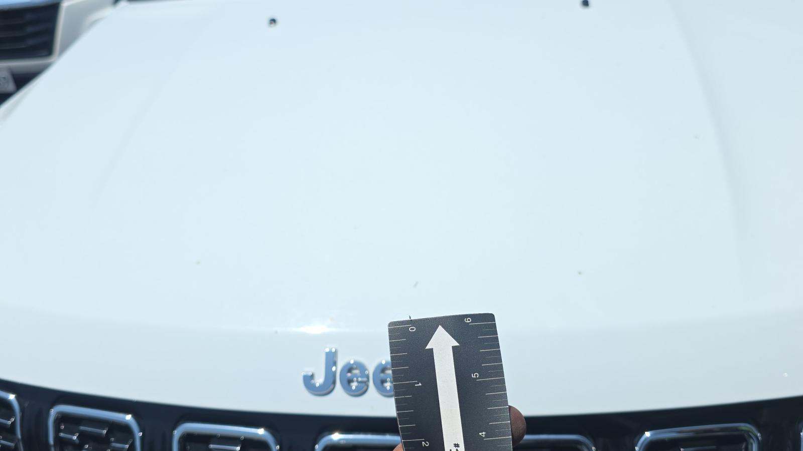 2025 Jeep Compass Limited AWD