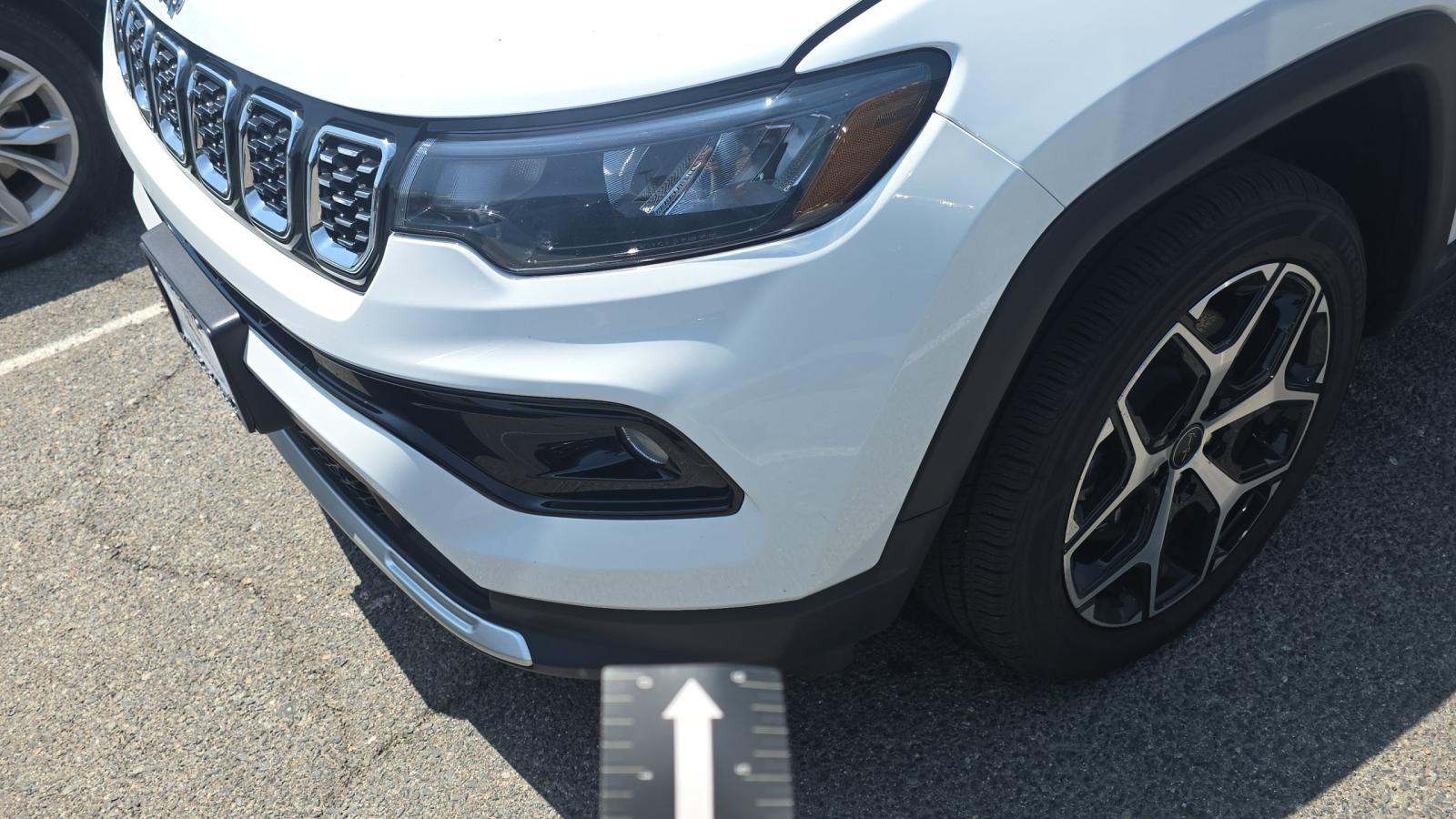 2025 Jeep Compass Limited AWD