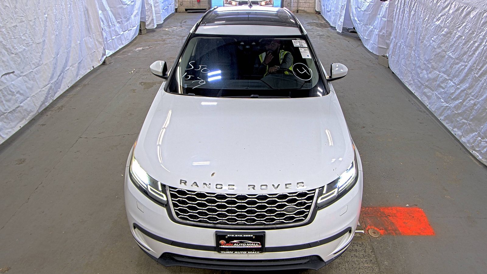 2018 Land Rover Range Rover Velar S AWD