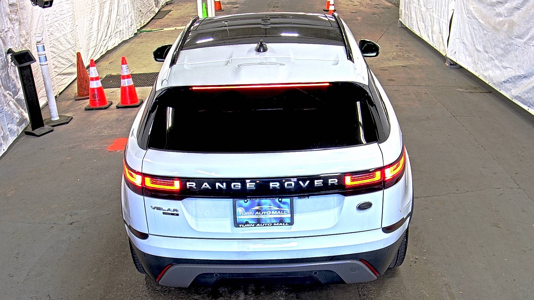 2018 Land Rover Range Rover Velar S AWD