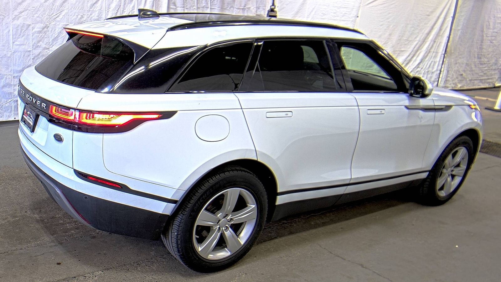 2018 Land Rover Range Rover Velar S AWD