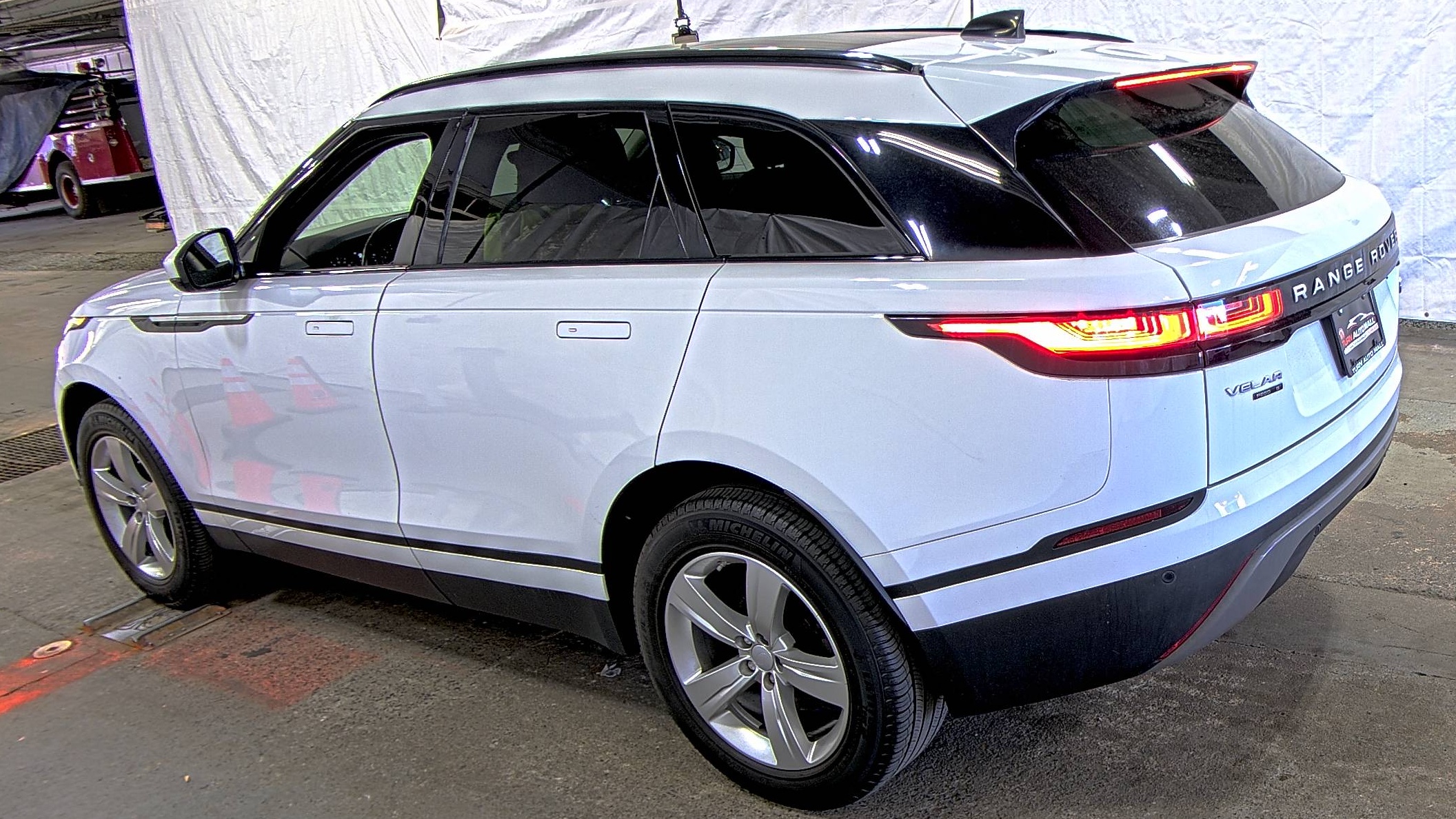 2018 Land Rover Range Rover Velar S AWD