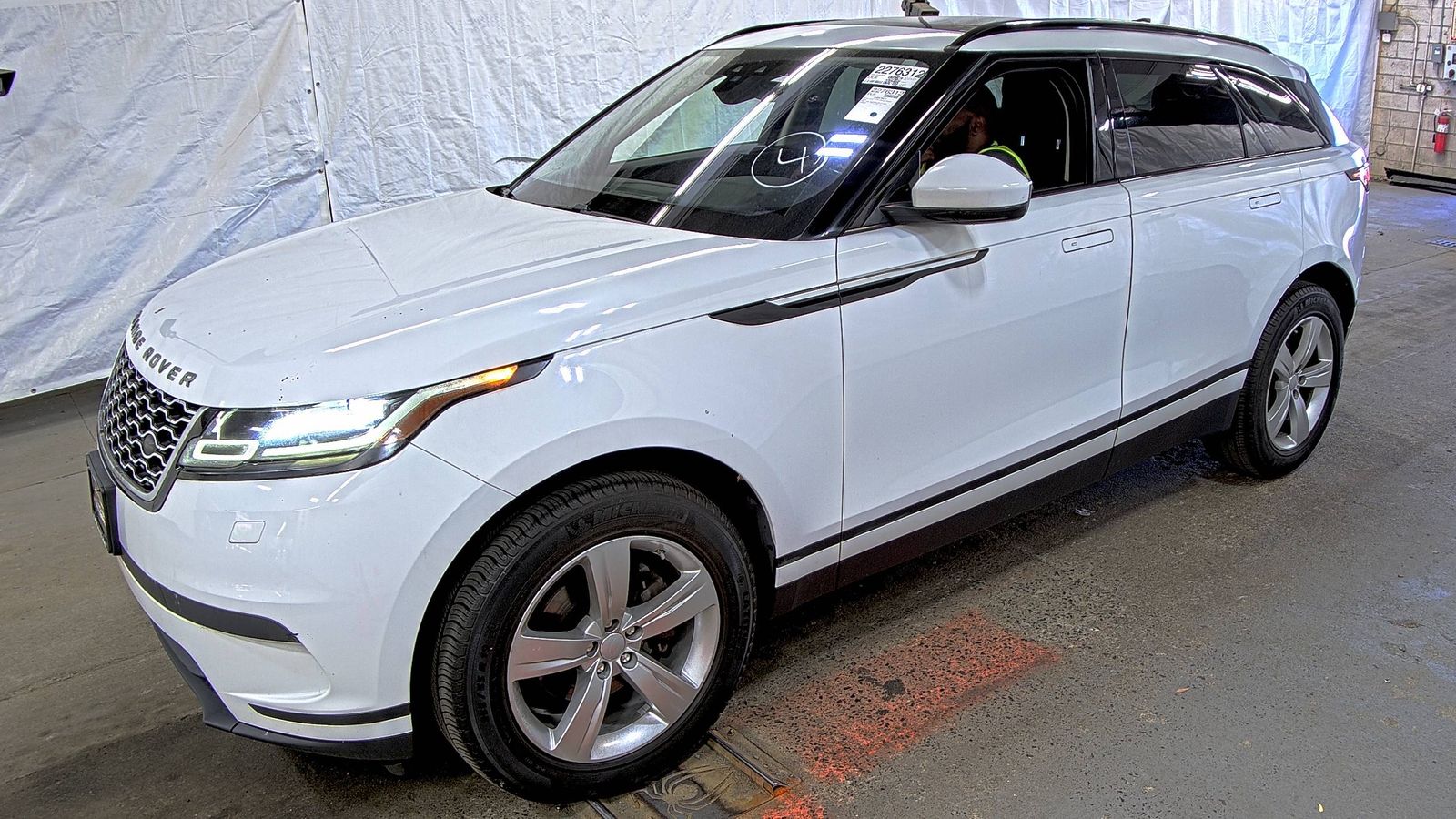 2018 Land Rover Range Rover Velar S AWD