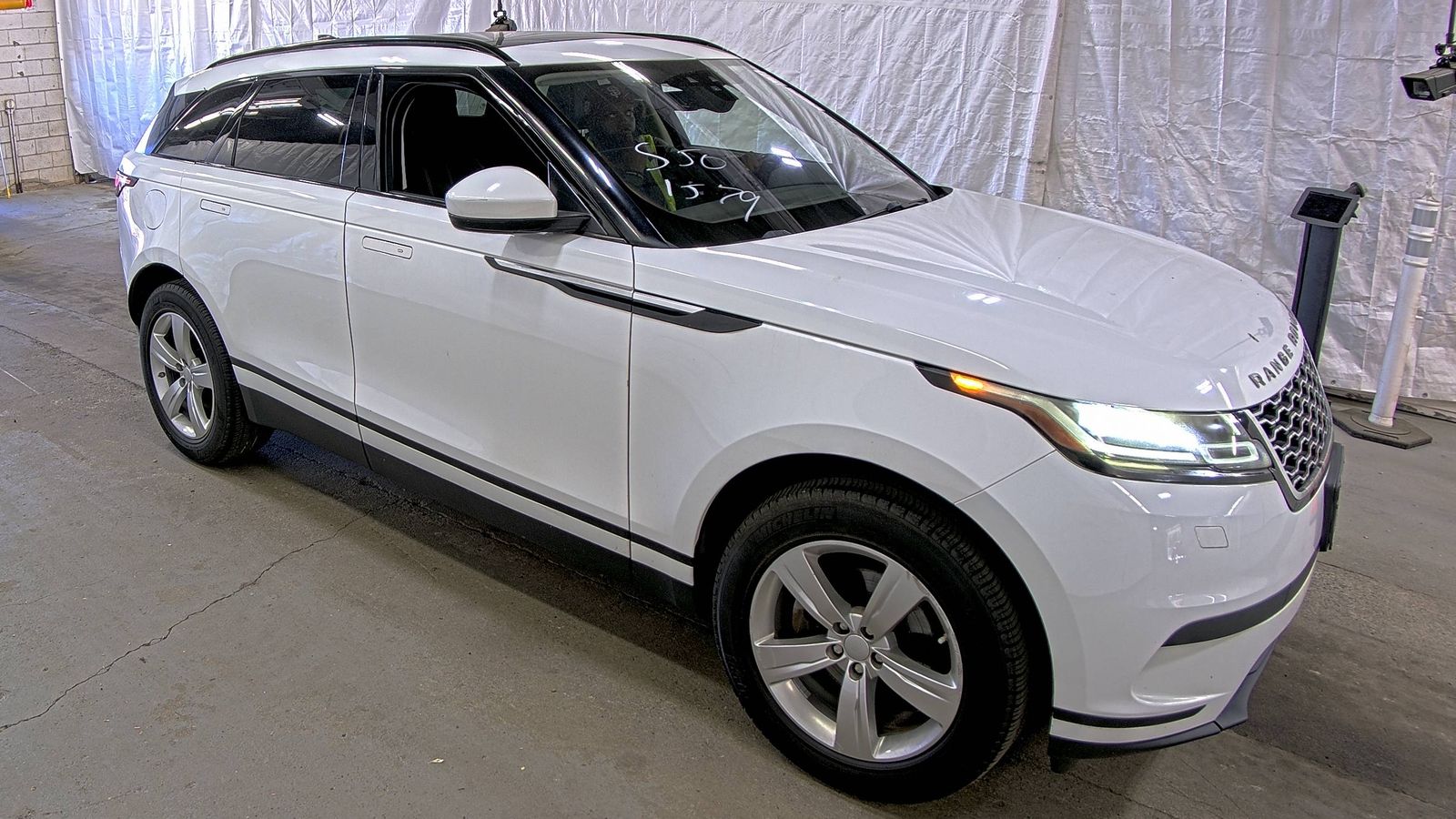 2018 Land Rover Range Rover Velar S AWD