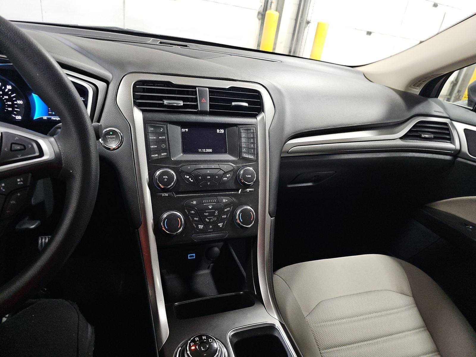 FORD FUSION - 7