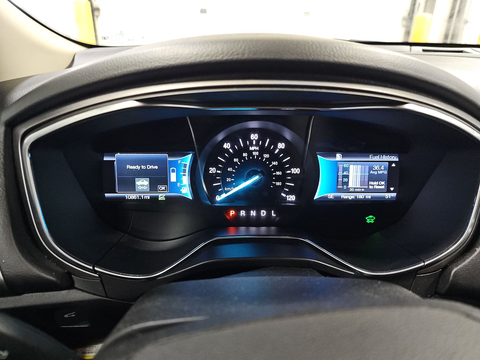 FORD FUSION - 9