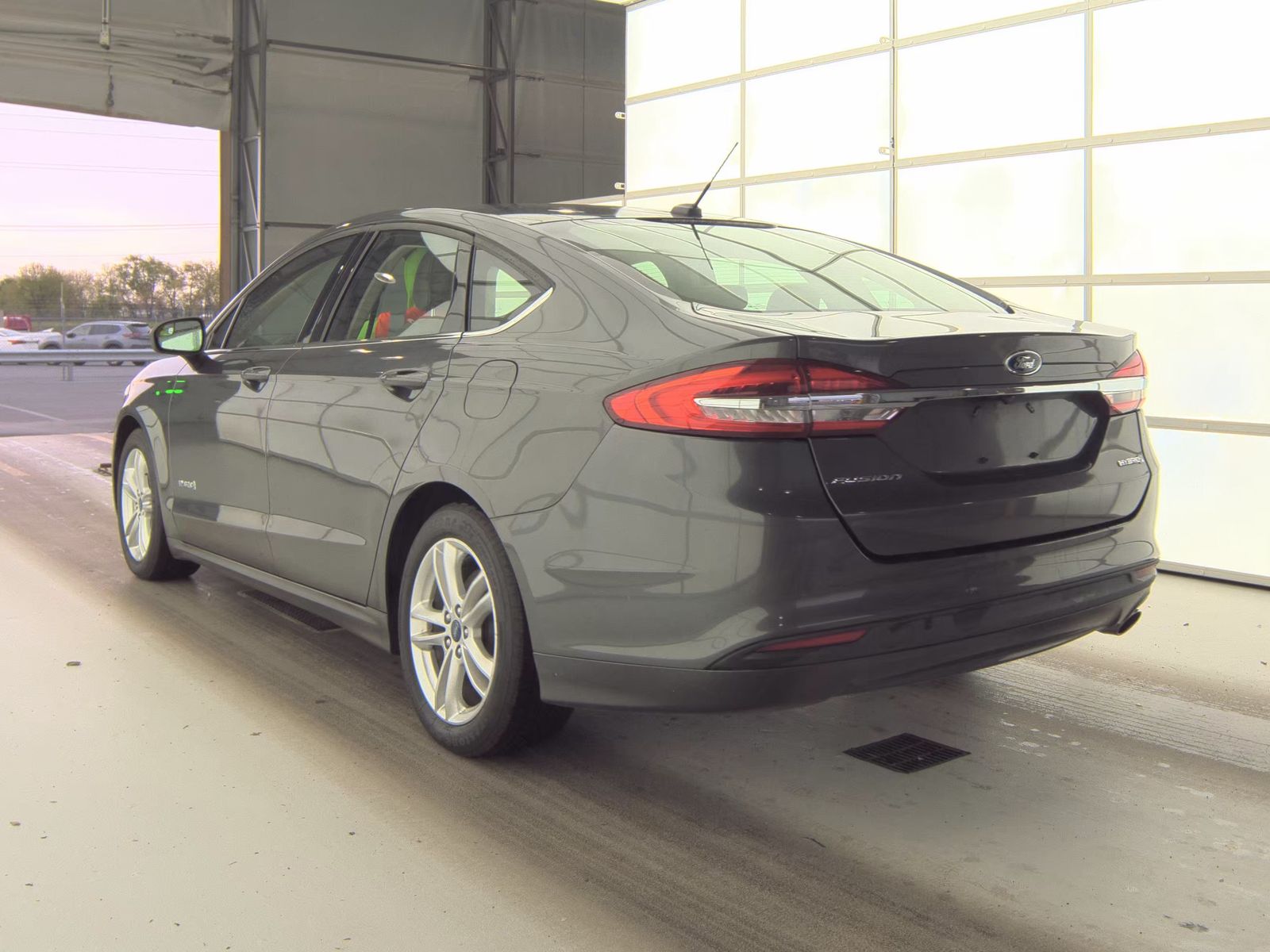 FORD FUSION - 3