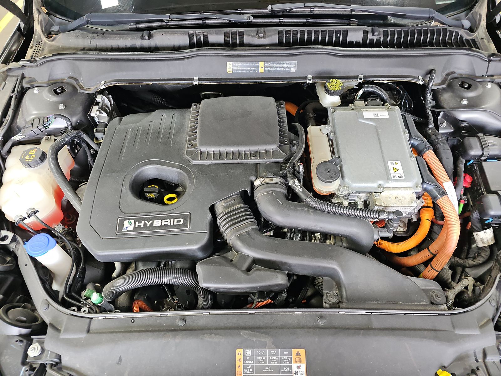 FORD FUSION - 8