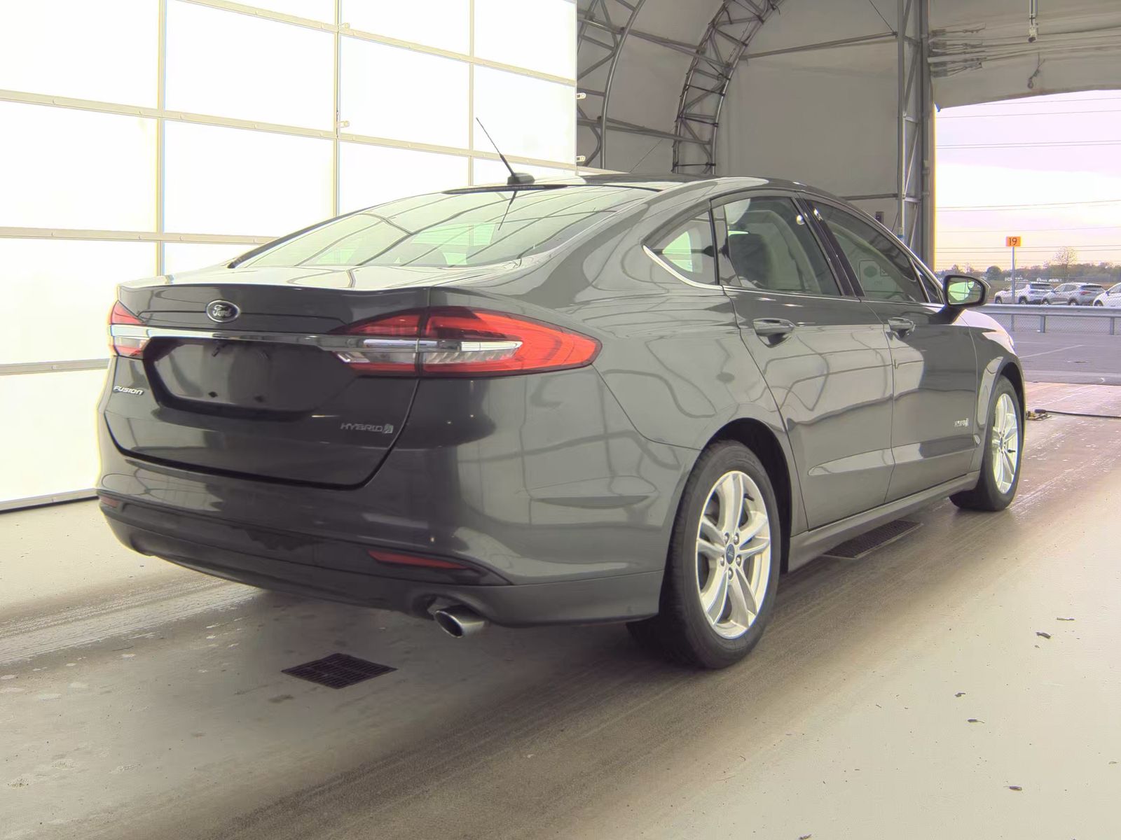 FORD FUSION - 5