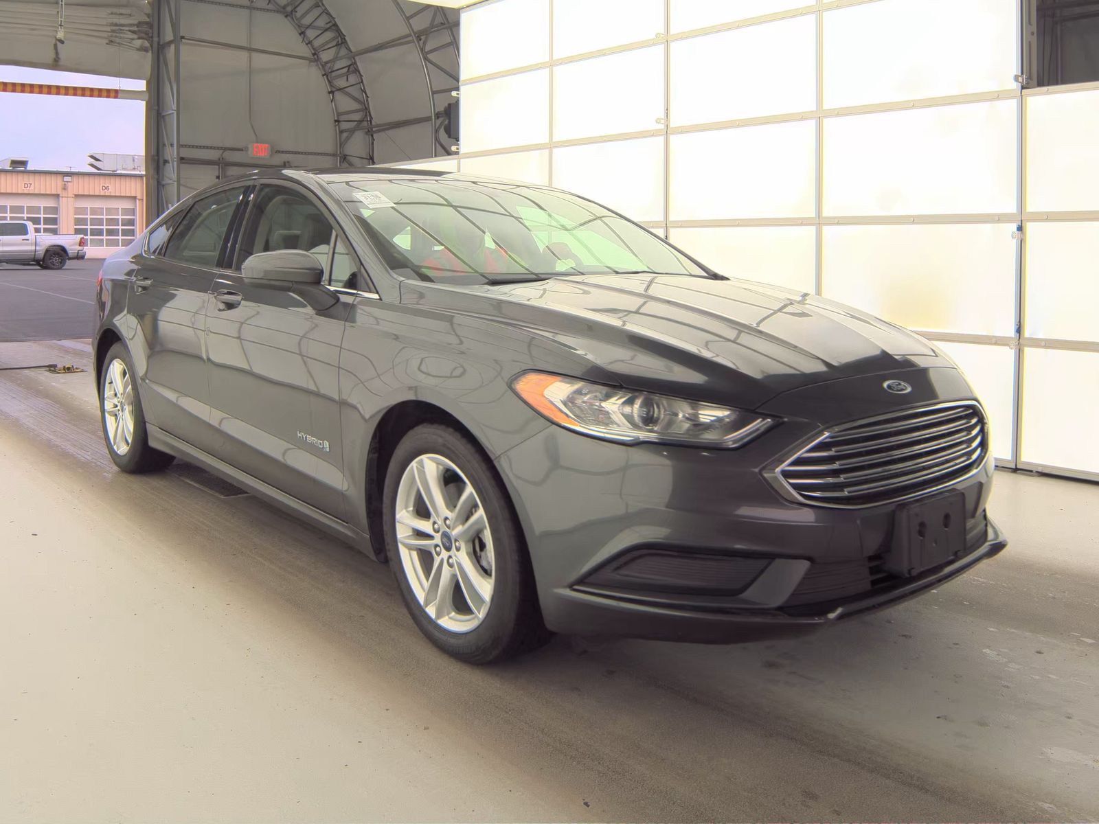 FORD FUSION - 4