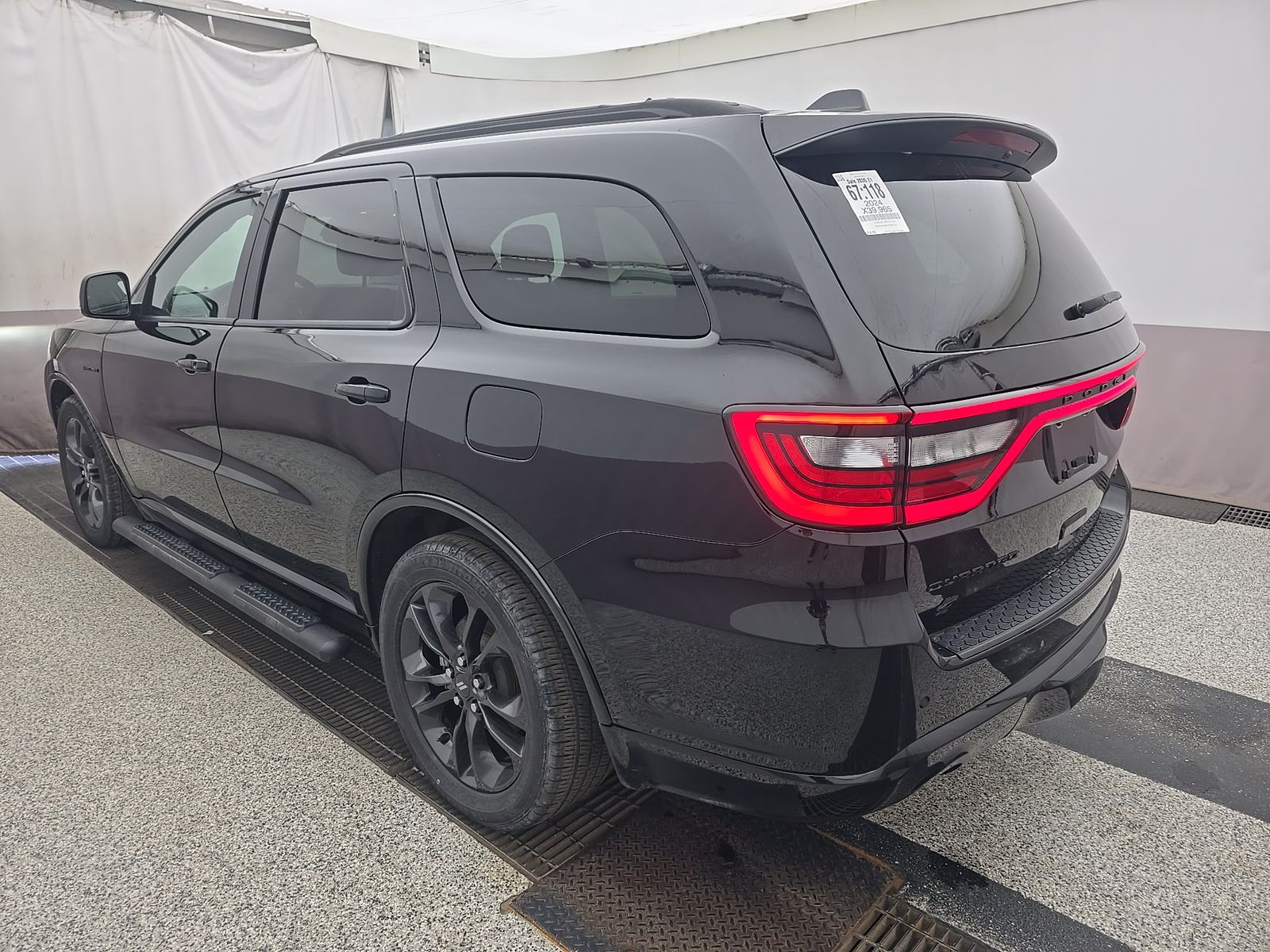 2024 Dodge Durango R/T Plus AWD