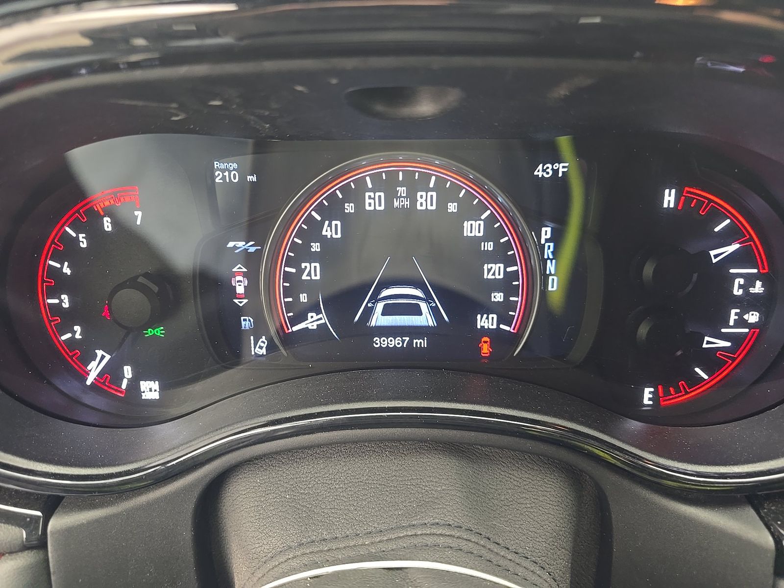 2024 Dodge Durango R/T Plus AWD