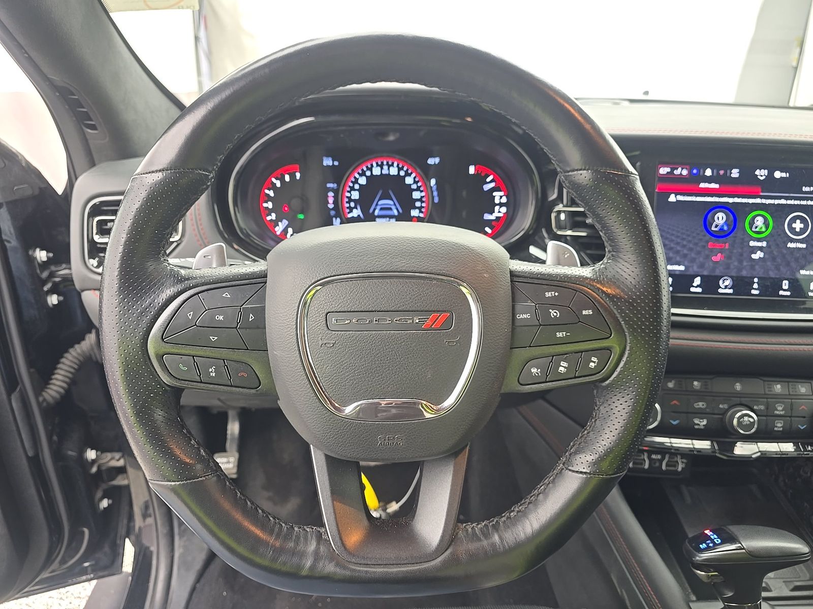 2024 Dodge Durango R/T Plus AWD