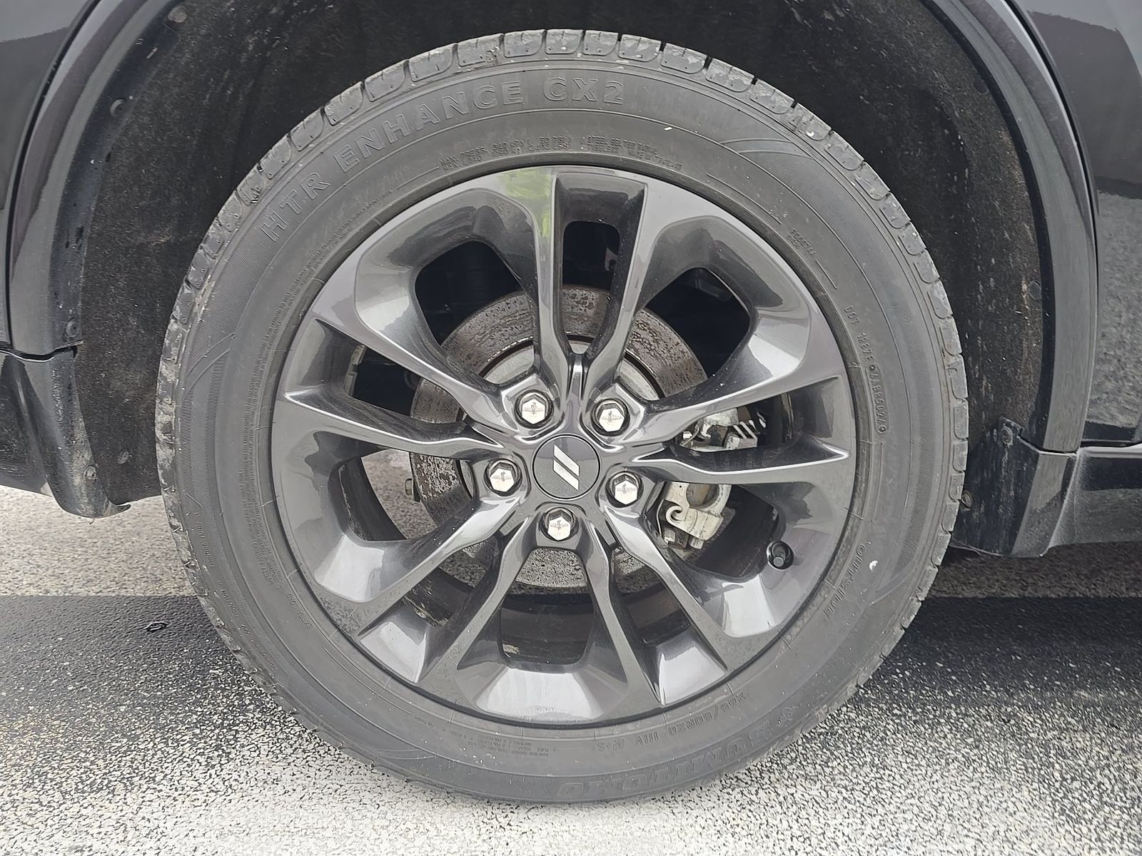 2024 Dodge Durango R/T Plus AWD