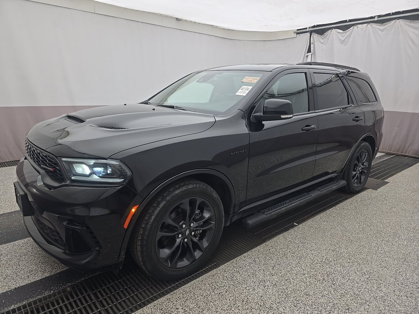2024 Dodge Durango R/T Plus AWD