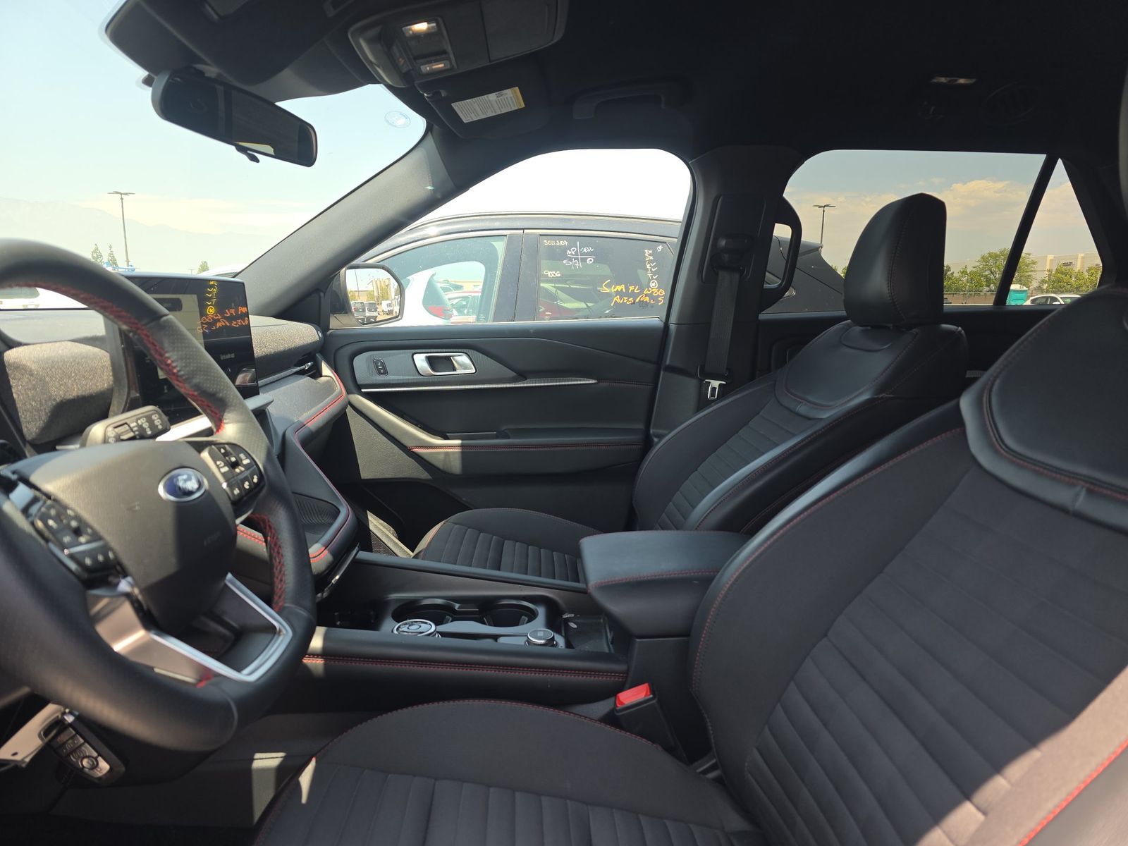 FORD EXPLORER - 8