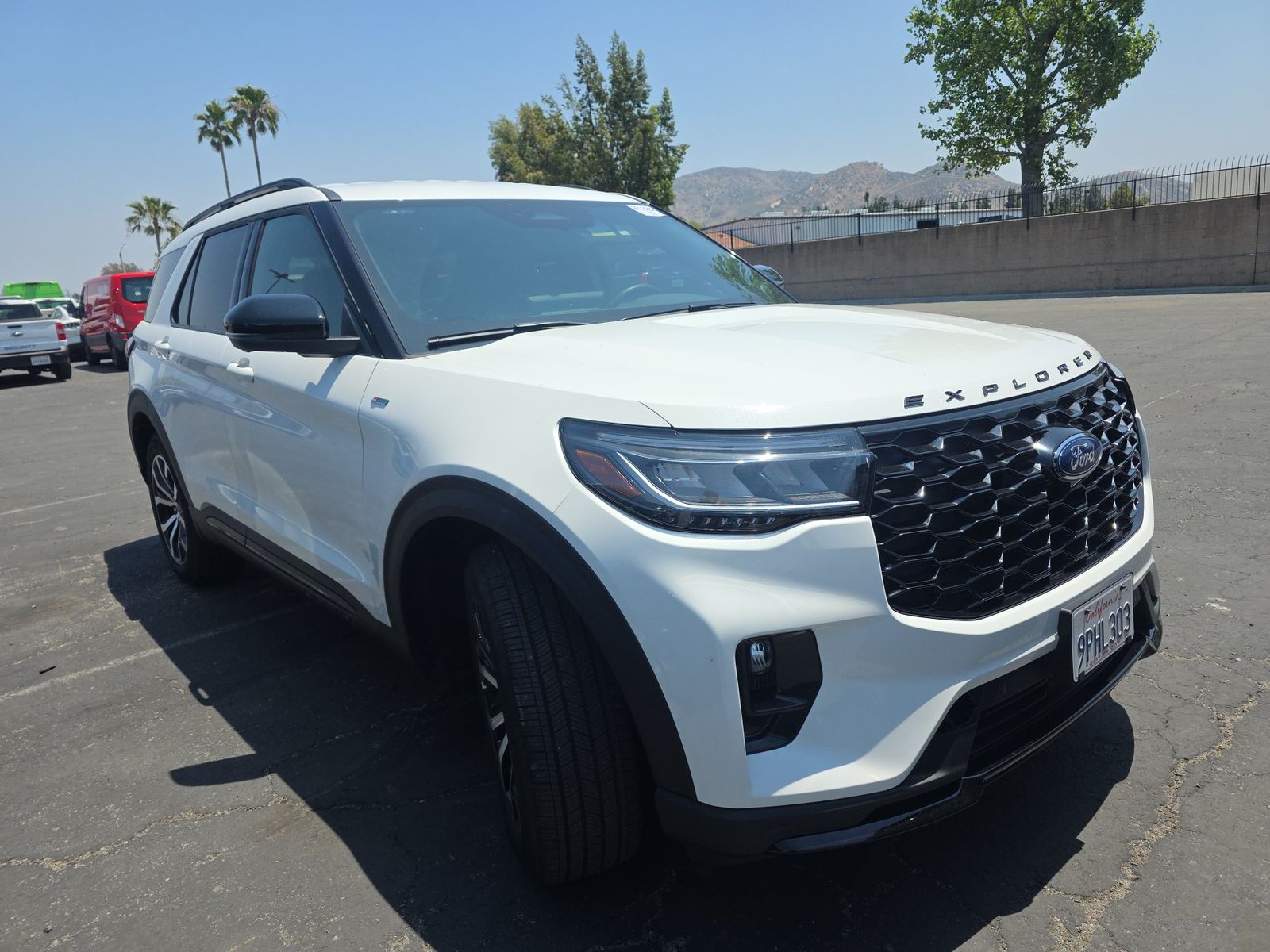 FORD EXPLORER - 4