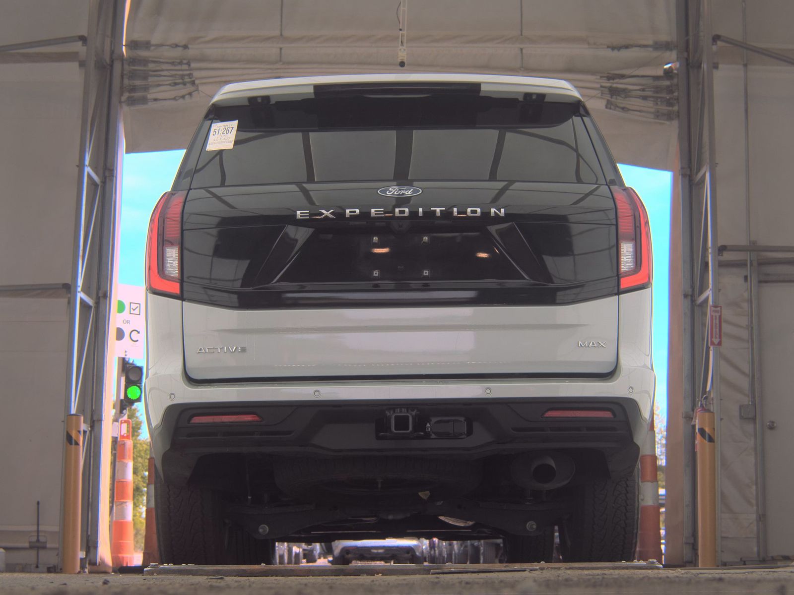 FORD EXPEDITION MAX - 8