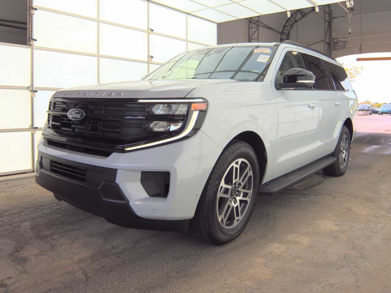 FORD EXPEDITION MAX - 1
