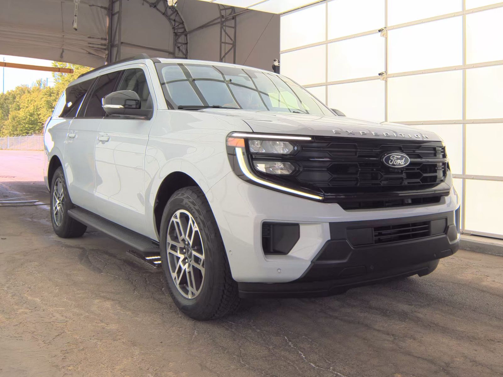 FORD EXPEDITION MAX - 5
