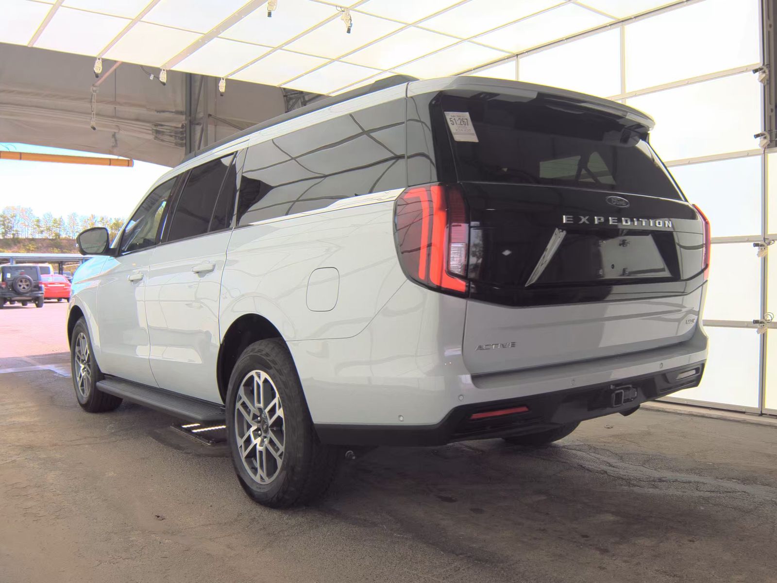 FORD EXPEDITION MAX - 9