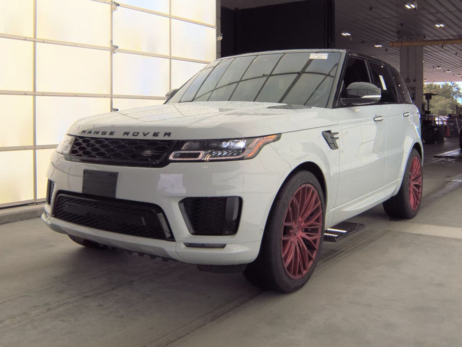 LAND ROVER RANGE ROVER SPORT - 1