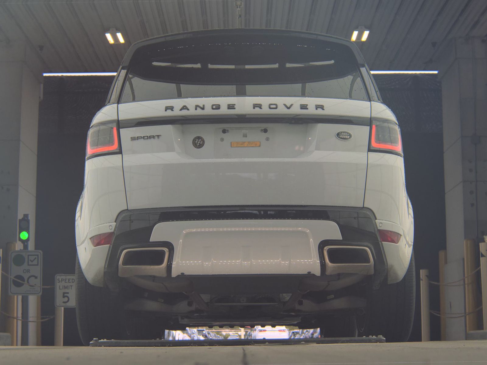 LAND ROVER RANGE ROVER SPORT - 8