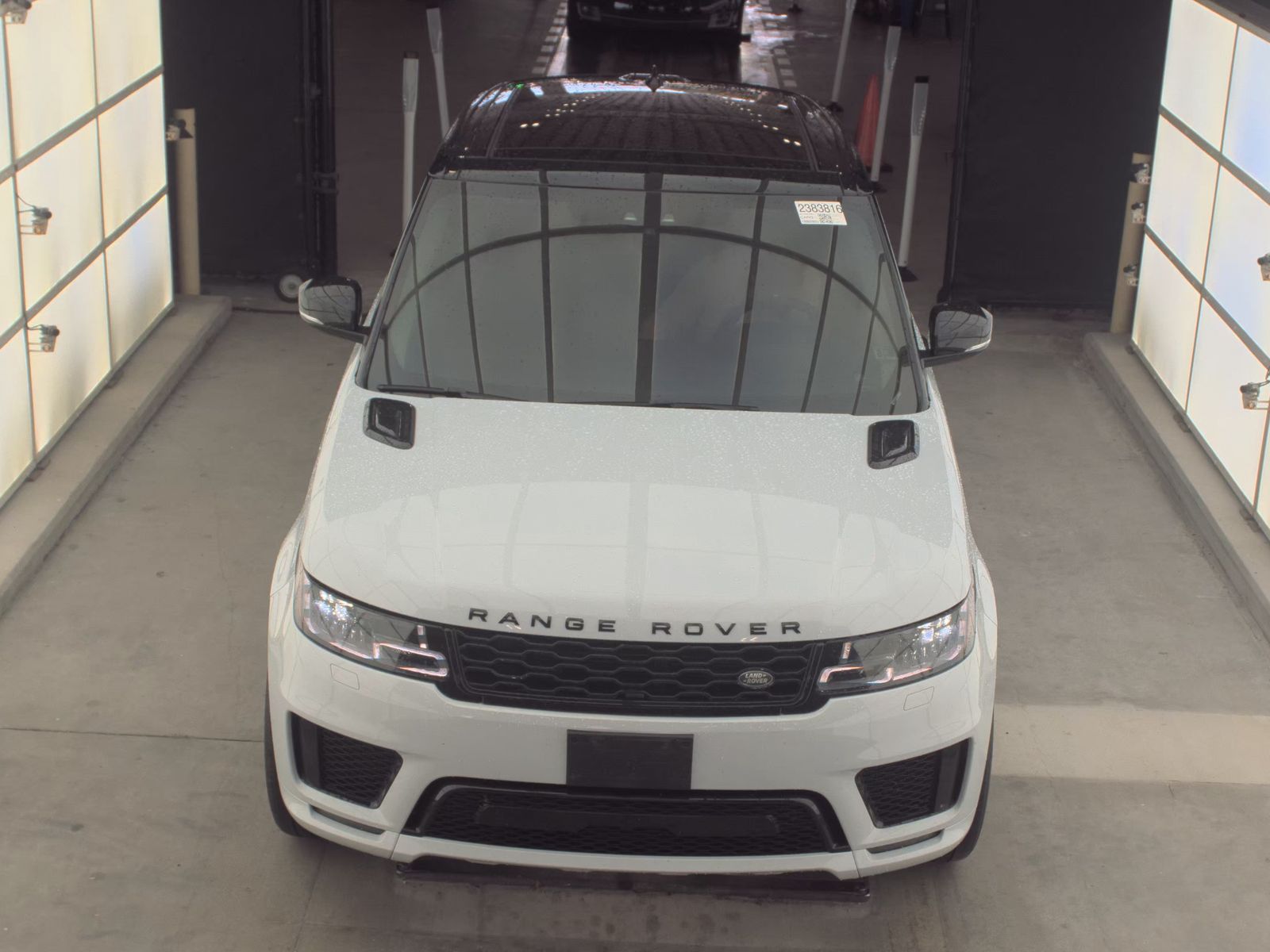 LAND ROVER RANGE ROVER SPORT - 3