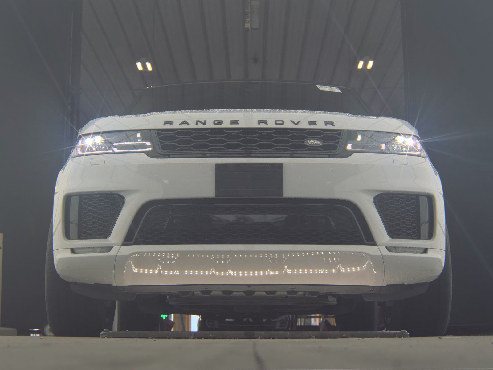 LAND ROVER RANGE ROVER SPORT - 4