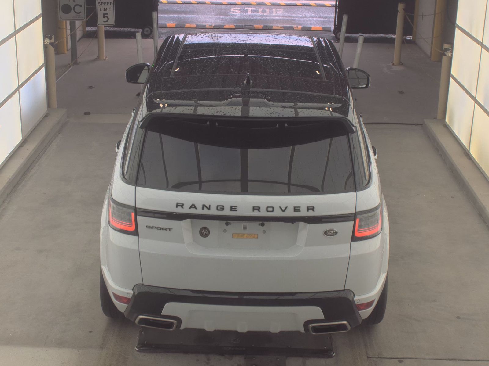 LAND ROVER RANGE ROVER SPORT - 7