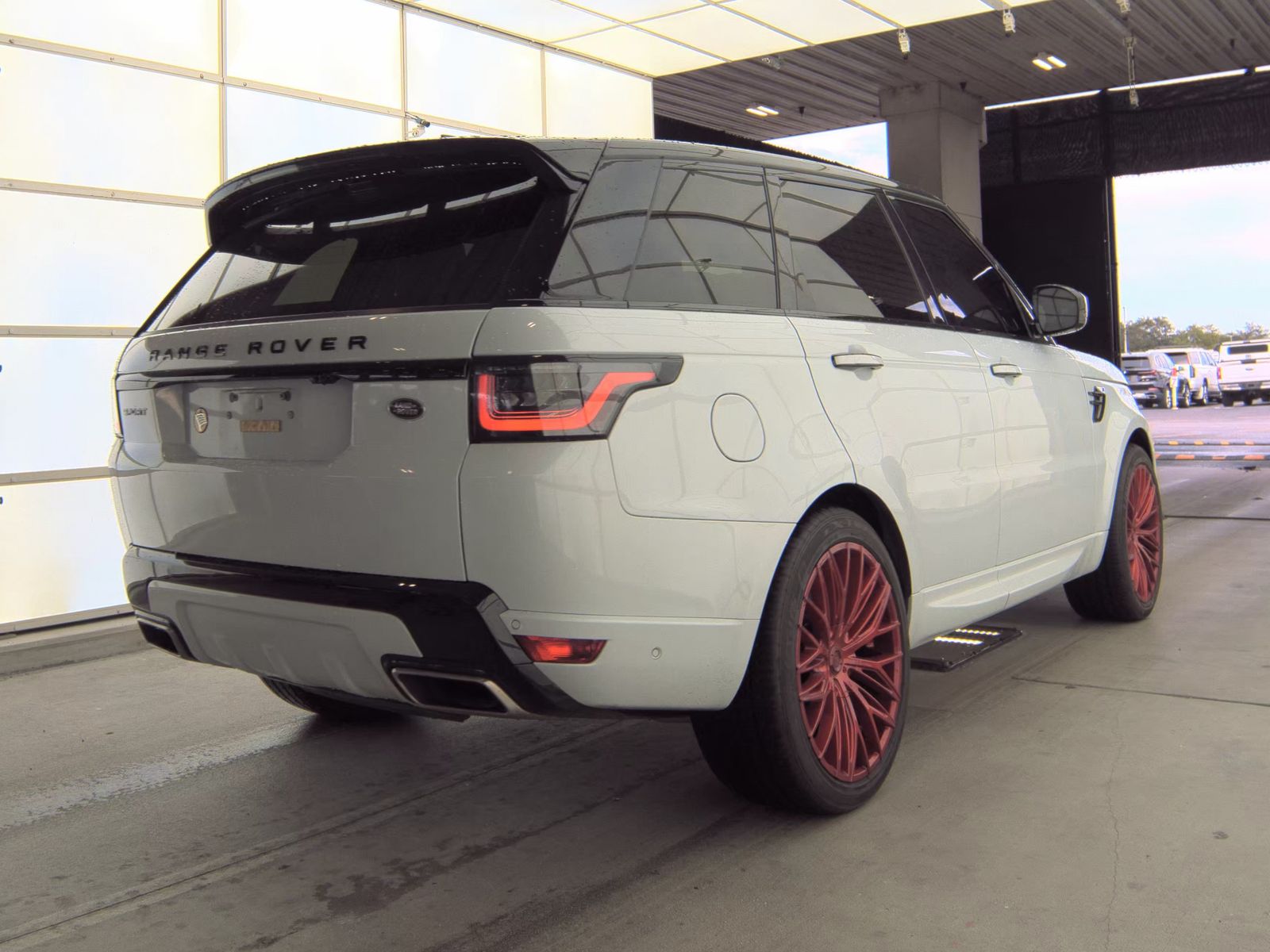 LAND ROVER RANGE ROVER SPORT - 6