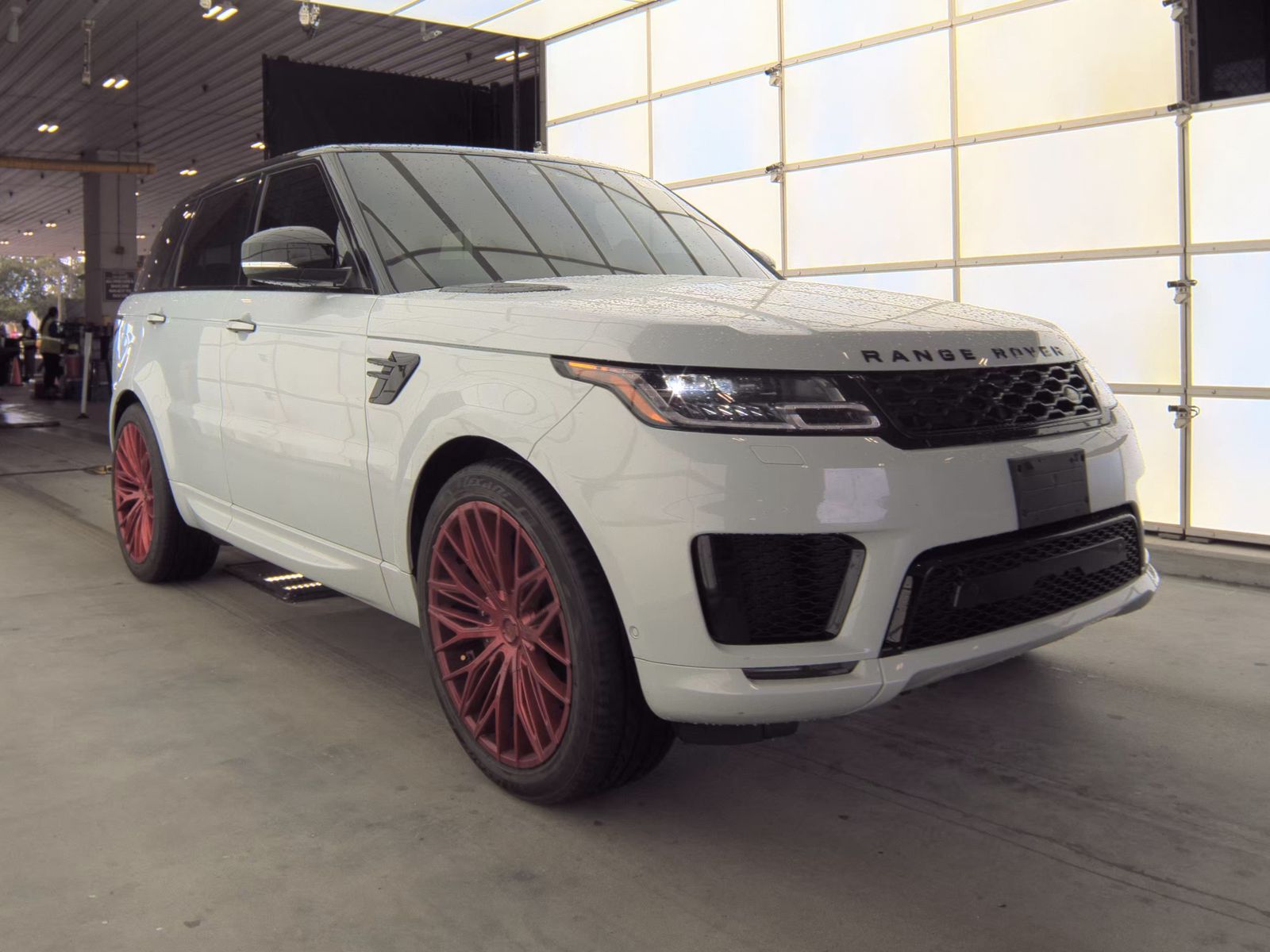 LAND ROVER RANGE ROVER SPORT - 5