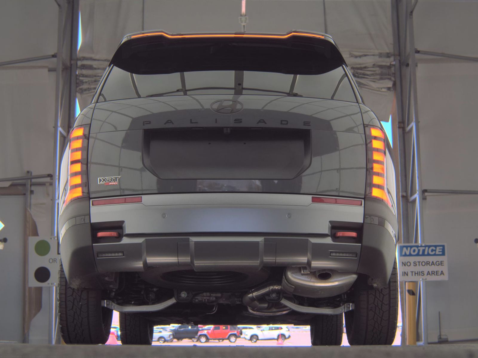 HYUNDAI PALISADE - 8
