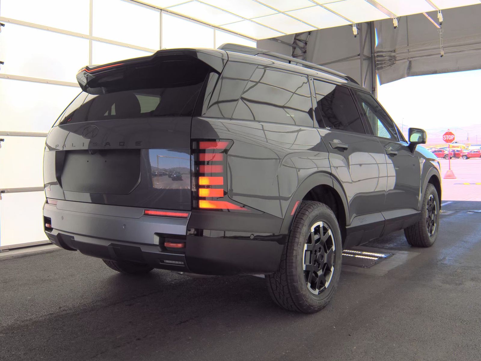 HYUNDAI PALISADE - 6