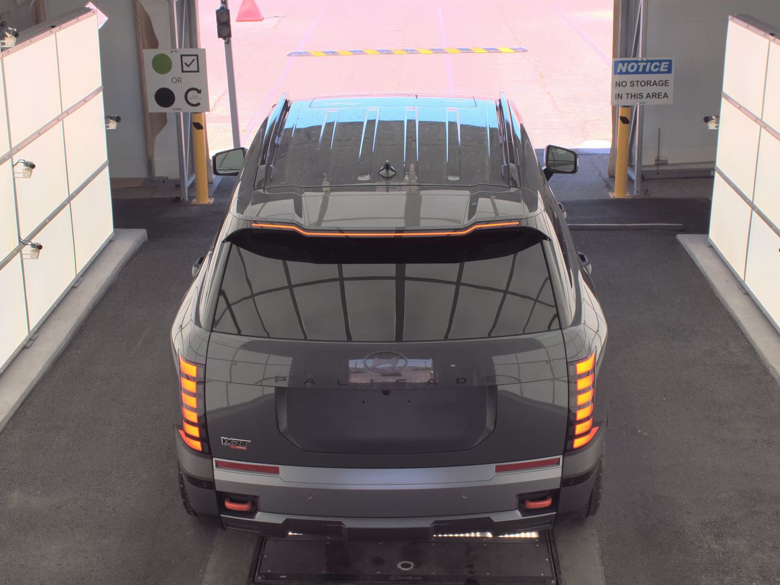 HYUNDAI PALISADE - 7