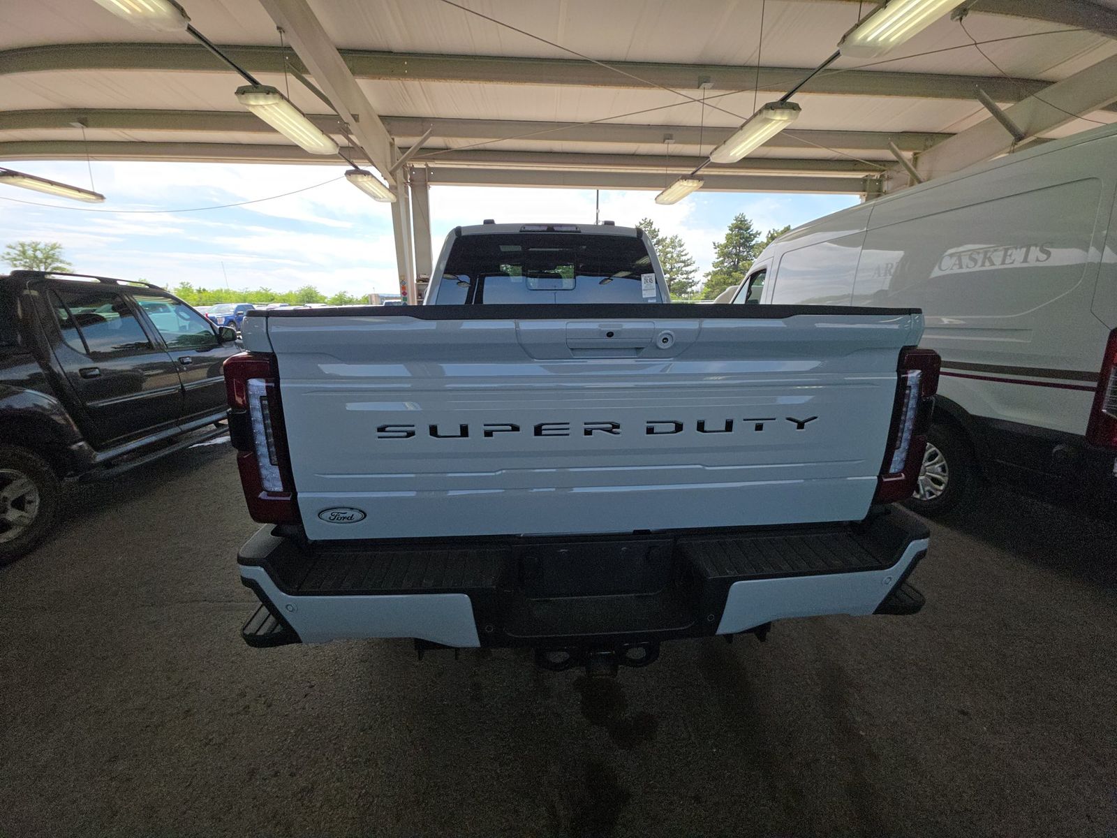 FORD F-250 - 6